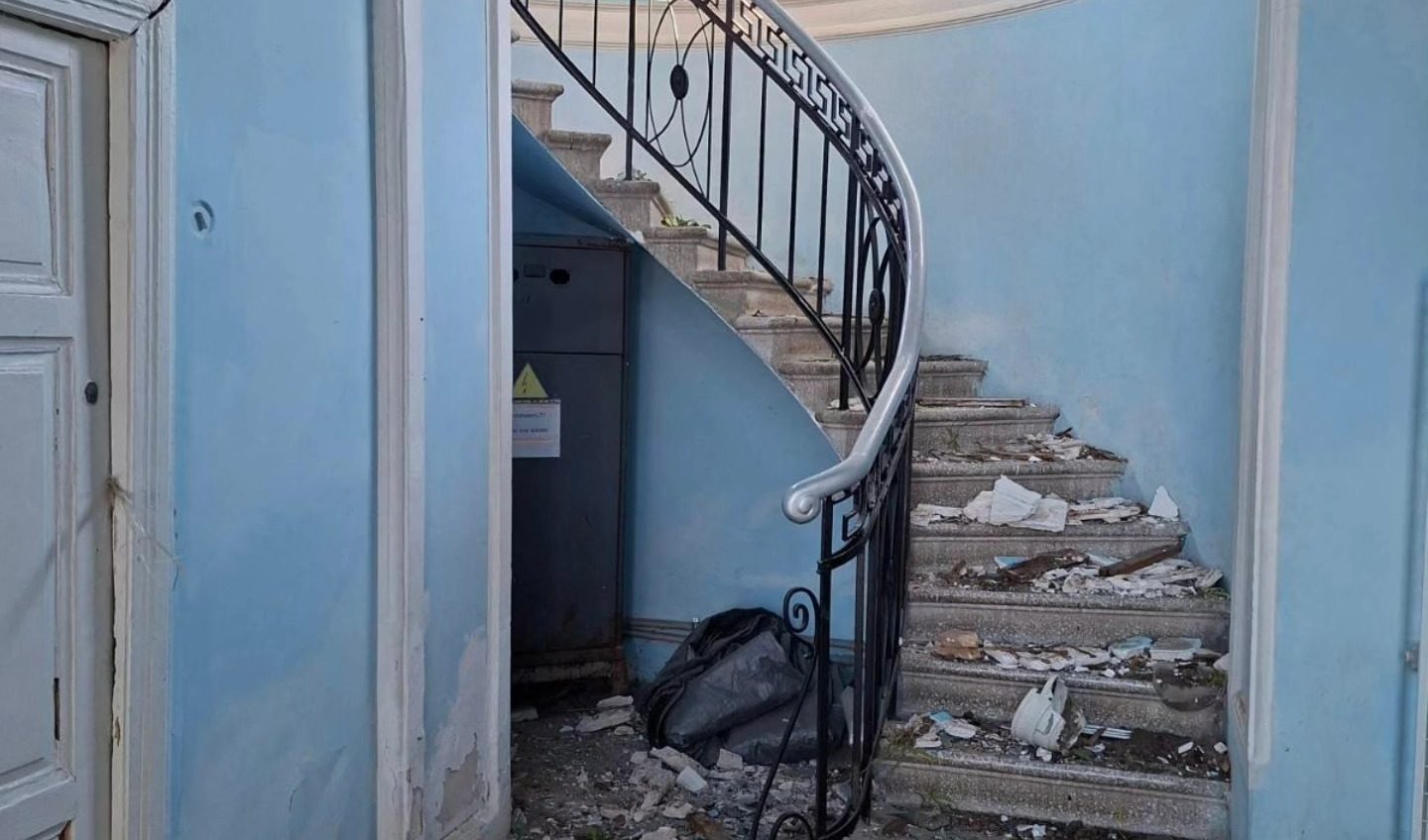 В Одесі від російського обстрілу постраждав планетарій: необхідна допомога (фото) «фото»