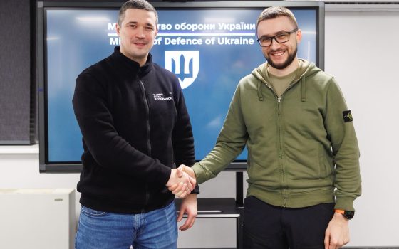 Новий міністр оборони посилює використання БпЛА на фронті: Сергій Стерненко став його радником «фото»