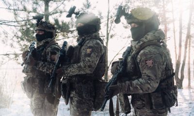 Війна. День 1434 коротко про головне (ОНОВЛЮЄТЬСЯ) «фото»