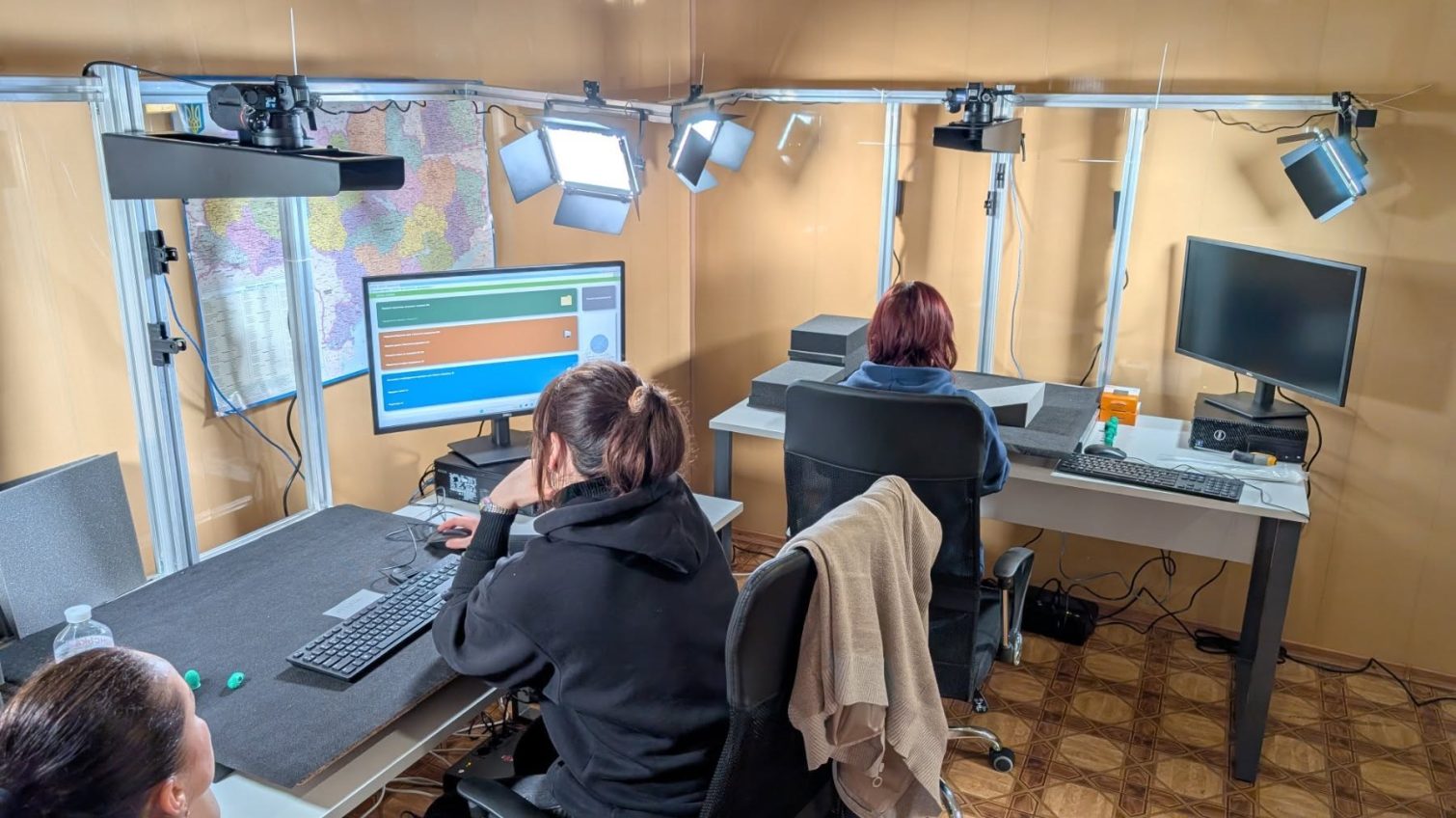 В Ізмаїлі розпочали оцифрування документів Національного архівного фонду Одещини (фото) «фото»