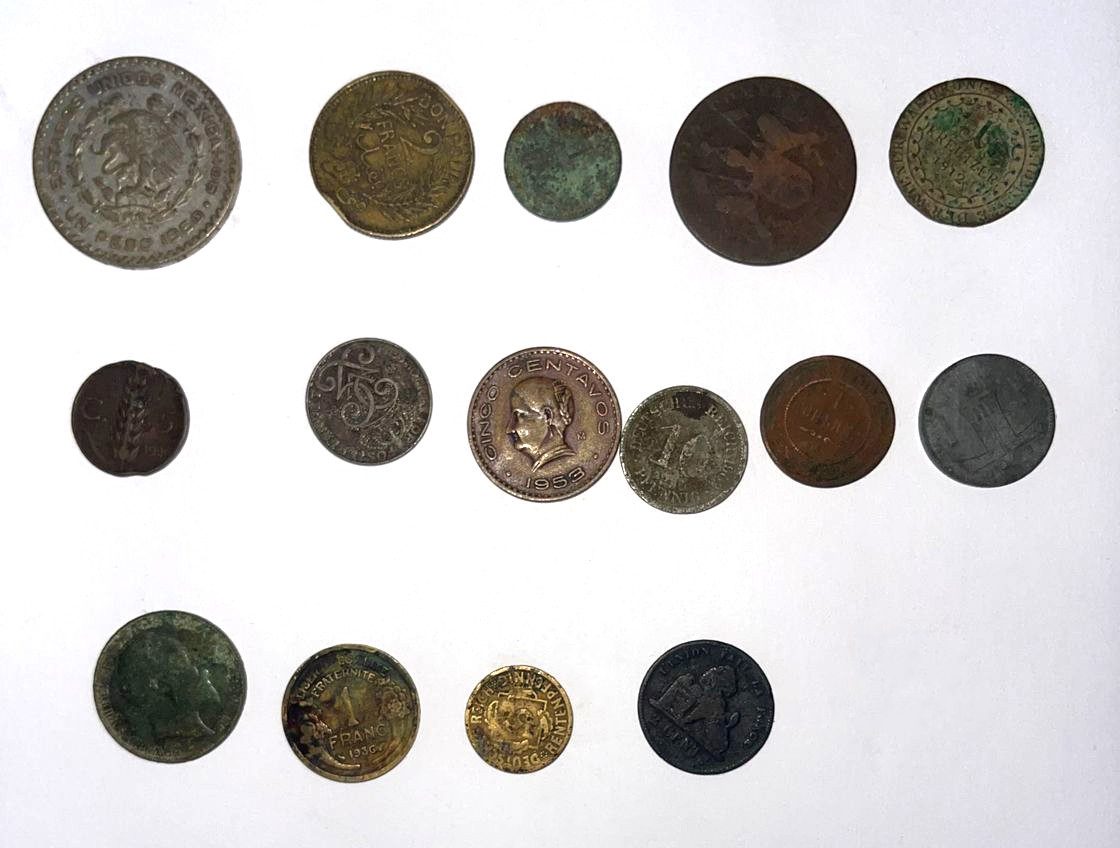 На Одещині на прикордонному пункті пропуску виявили приховані старовинні монети (фото) «фото»