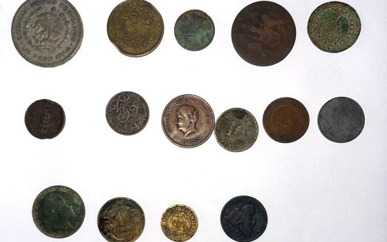 На Одещині на прикордонному пункті пропуску виявили приховані старовинні монети (фото) «фото»
