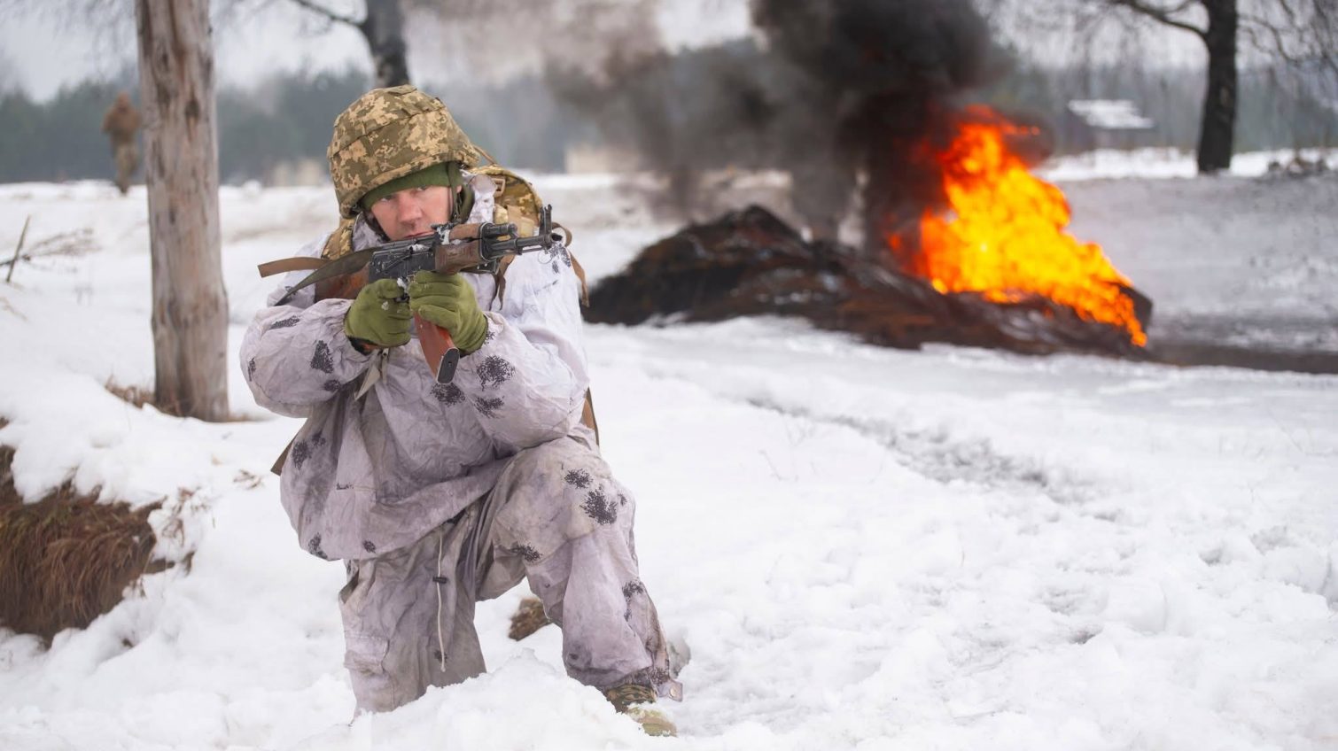 Війна. День 1438 коротко про головне (ОНОВЛЮЄТЬСЯ) «фото»