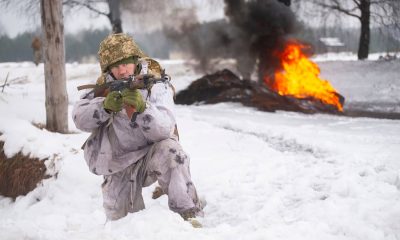 Війна. День 1438 коротко про головне (ОНОВЛЮЄТЬСЯ) «фото»