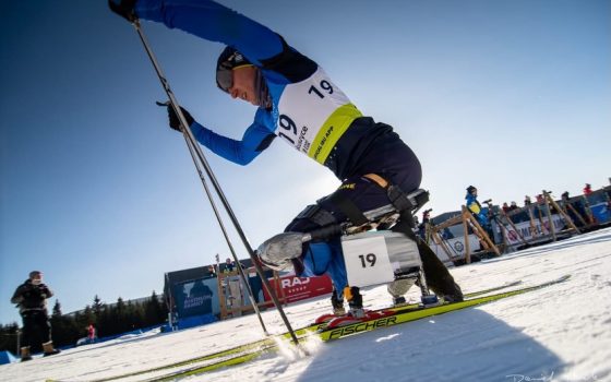 Україна очолила Кубок світу з пара біатлону в Польщі «фото»