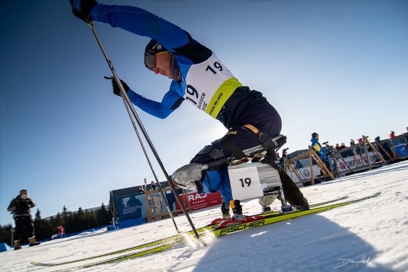 Україна очолила Кубок світу з пара біатлону в Польщі «фото»