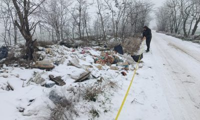 В Одесі та у селищі Таїрове виявили шість стихійних сміттєзвалищ (фото) «фото»