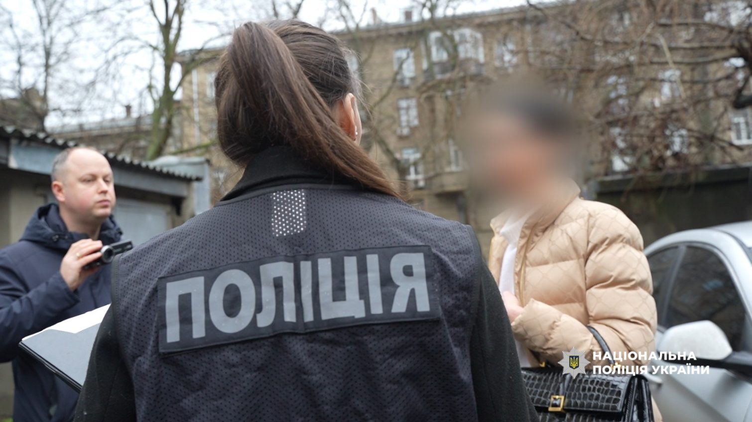 В Одесі викрили завідувачку психіатричного відділення на хабарі (фото, відео) «фото»