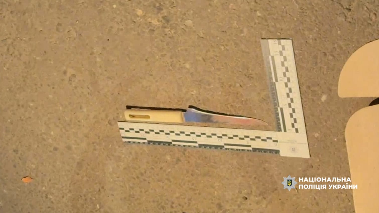 У Південному чоловік зарізав знайомого під час сварки «фото»