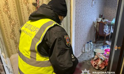 В Одесі чоловік задушив власну дружину на ґрунті ревнощів (фото, відео) «фото»