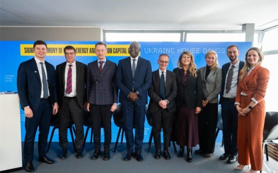 На Одещині планують збудувати потужний вітропарк, вартістю у сотні мільйонів євро «фото»