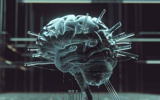 Українців залучають до створення національної моделі штучного інтелекту «фото»