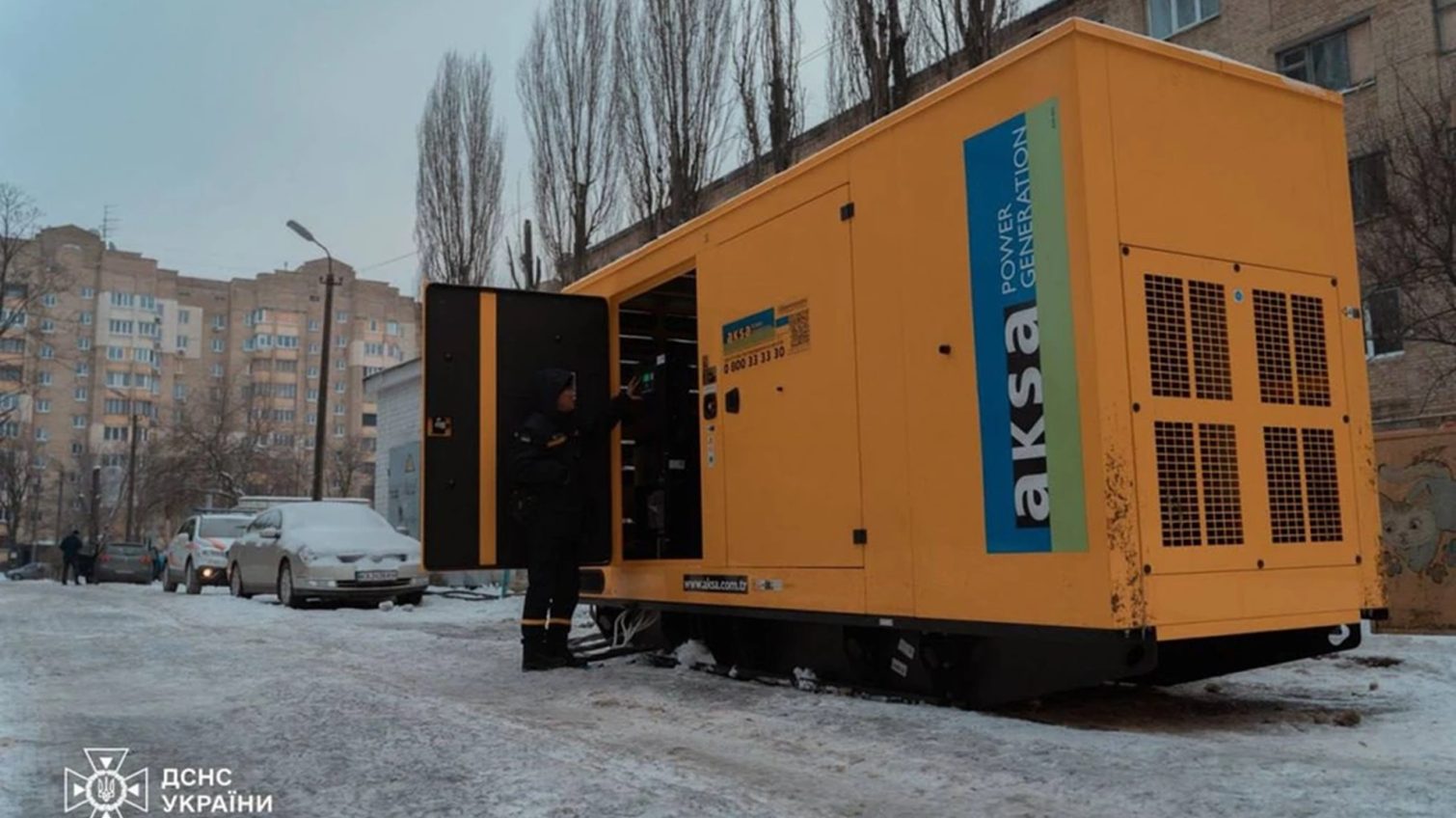 Одещину підсилять генераторами для світла й тепла «фото»
