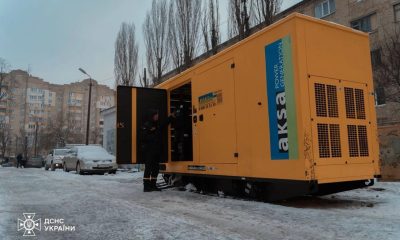 Одещину підсилять генераторами для світла й тепла «фото»