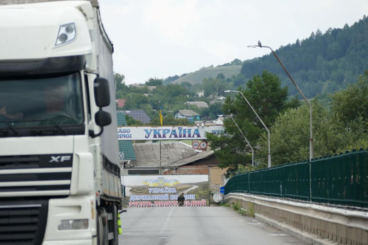 Україна та євроінтеграція транспорту: що зміниться на дорогах у 2026 році «фото»