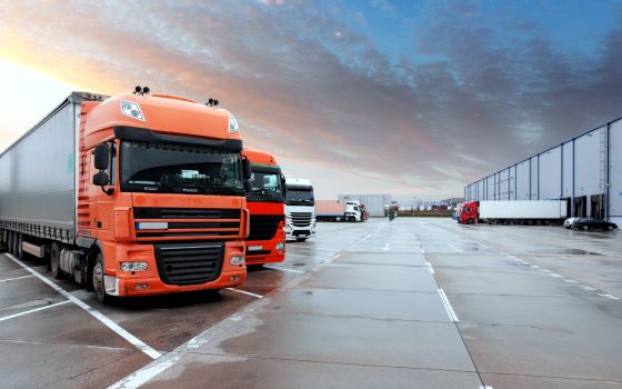 Стоянку для фур в Ізмаїльському порту буде будувати фірма депутата місцевої ради «фото»