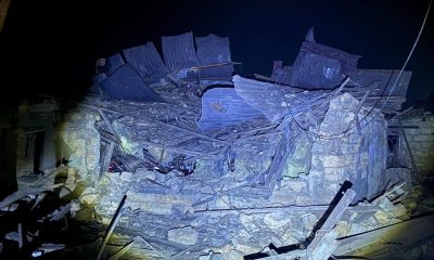 В Одесі через ворожу атаку частково відсутнє світло, є постраждалі «фото»