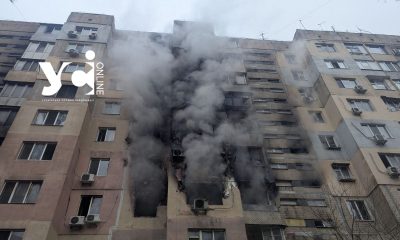 «Вискочили у чому були. Все згоріло», – постраждалі одесити розповіли про нічний терор росіян в Одесі (фото) «фото»