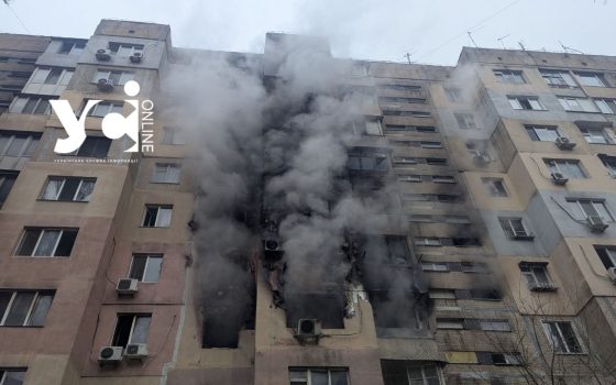 «Вискочили у чому були. Все згоріло», – постраждалі одесити розповіли про нічний терор росіян в Одесі (фото) «фото»