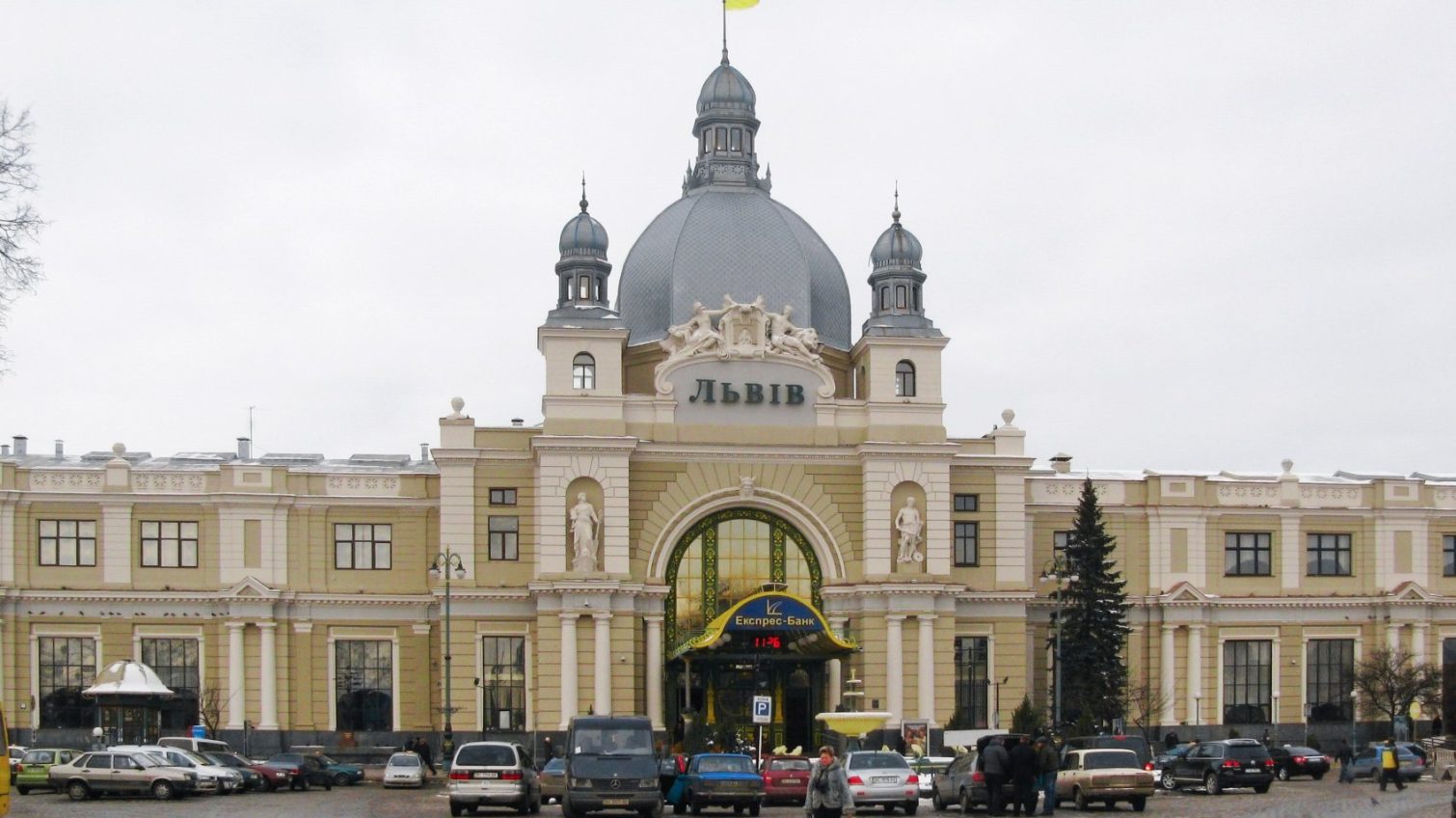 До 2030 року вокзал у Львові з’єднають із євроколією «фото»