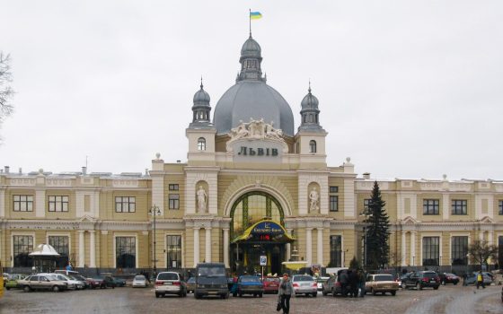 До 2030 року вокзал у Львові з’єднають із євроколією «фото»