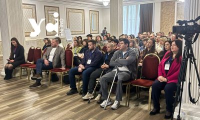 В Одесі проходить триденний форум для фахівців, які працюють із ветеранами війни (фото) «фото»