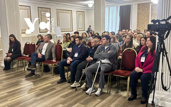В Одесі проходить триденний форум для фахівців, які працюють із ветеранами війни (фото) «фото»