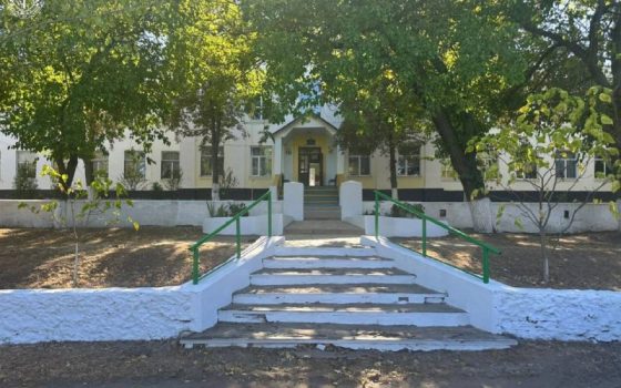 На Одещині підрядник «відремонтував» школу лише на папері (фото) «фото»