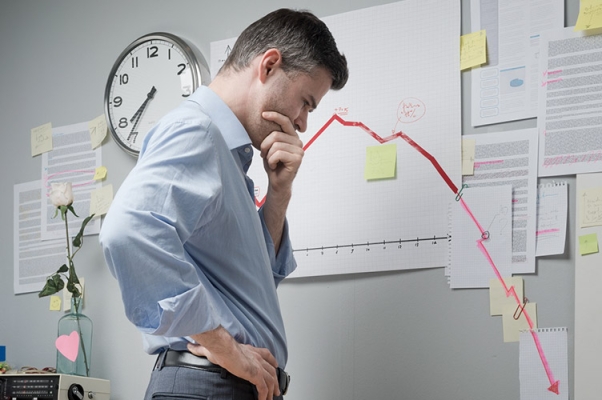 Торік 780 компаній в Україні стали банкрутами: Одещина на третьому місці «фото»