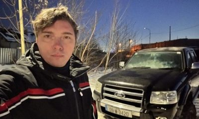 До лав ЗСУ мобілізувався письменник Андрій Любка «фото»