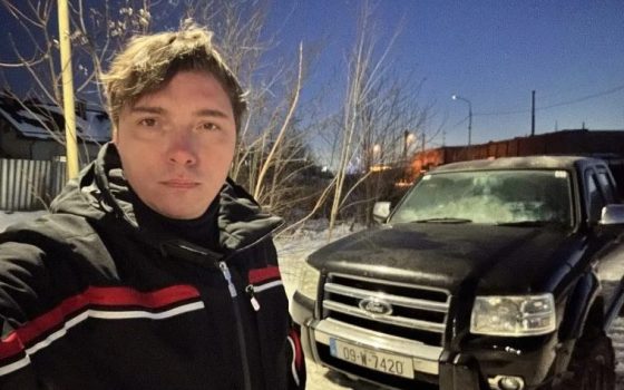 До лав ЗСУ мобілізувався письменник Андрій Любка «фото»