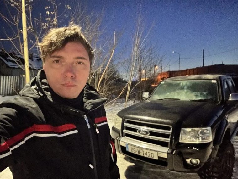 До лав ЗСУ мобілізувався письменник Андрій Любка «фото»