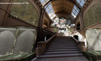 ОК «Південь» запустило віртуальний музей, присвячений підрозділам півдня України «фото»