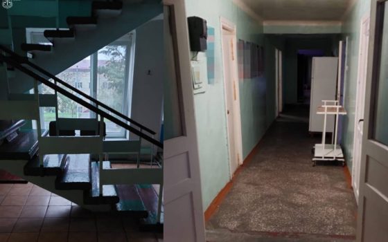 Овідіопольська лікарня планувала перевести підряднику 23 млн за невиконаний ремонт (фото) «фото»