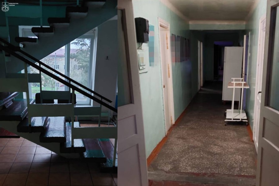 Овідіопольська лікарня планувала перевести підряднику 23 млн за невиконаний ремонт (фото) «фото»