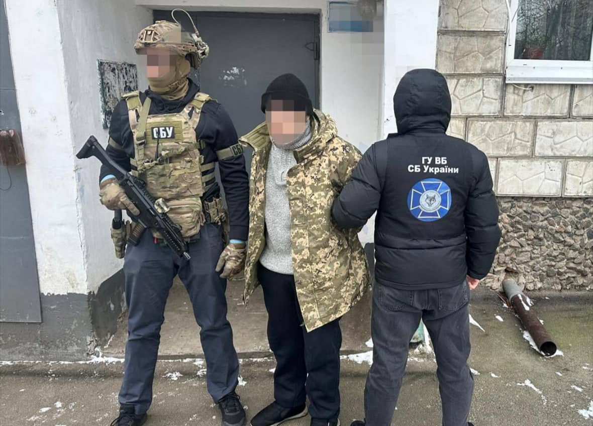 Житель Ізмаїла передавав росіянам дані про розташування військових об’єктів (фото) «фото»