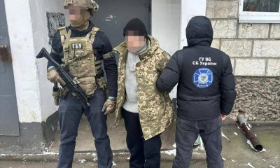 Житель Ізмаїла передавав росіянам дані про розташування військових об’єктів (фото) «фото»