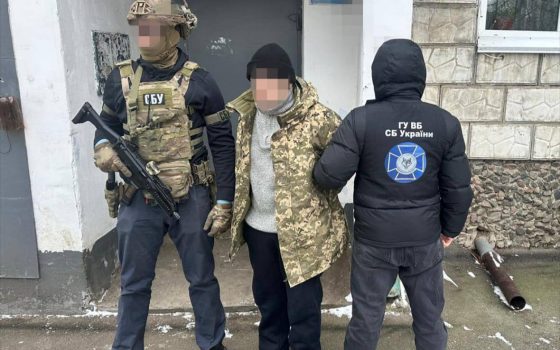 Житель Ізмаїла передавав росіянам дані про розташування військових об’єктів (фото) «фото»