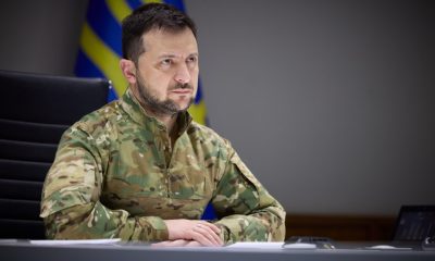 Якщо наважиться – чекаємо у Києві: Зеленський публічно запросив Путіна на переговори «фото»