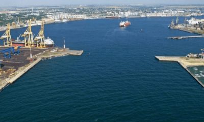 Незважаючи на обстріли морські порти України виконали план перевалки більш ніж на 95% «фото»