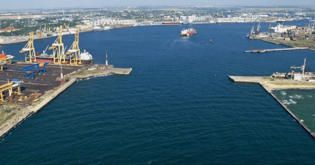 Незважаючи на обстріли морські порти України виконали план перевалки більш ніж на 95% «фото»