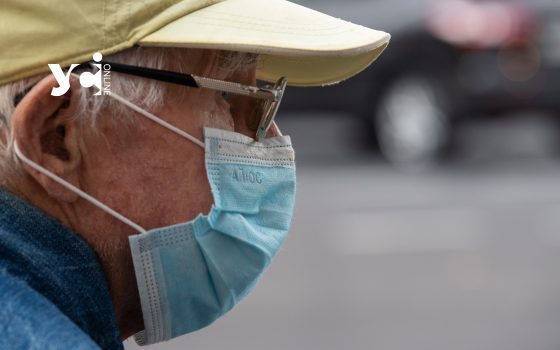 В Одесі пішла на спад захворюваність на ГРВІ, грип і COVID-19 «фото»