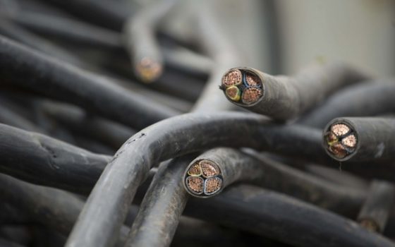 Вінничанин в Одесі вкрав майже 1,5 кілометра кабелю в інтернет-провайдера «фото»