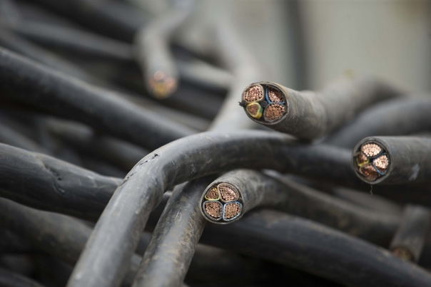 Вінничанин в Одесі вкрав майже 1,5 кілометра кабелю в інтернет-провайдера «фото»