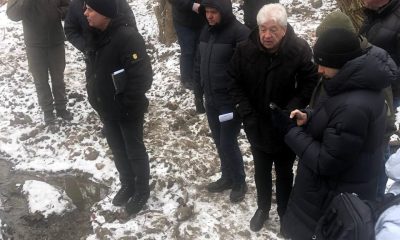 В Одесі на вулиці Рибальська Балка досі тичуть стічні води: екоінспекція провела обстеження (фото) «фото»