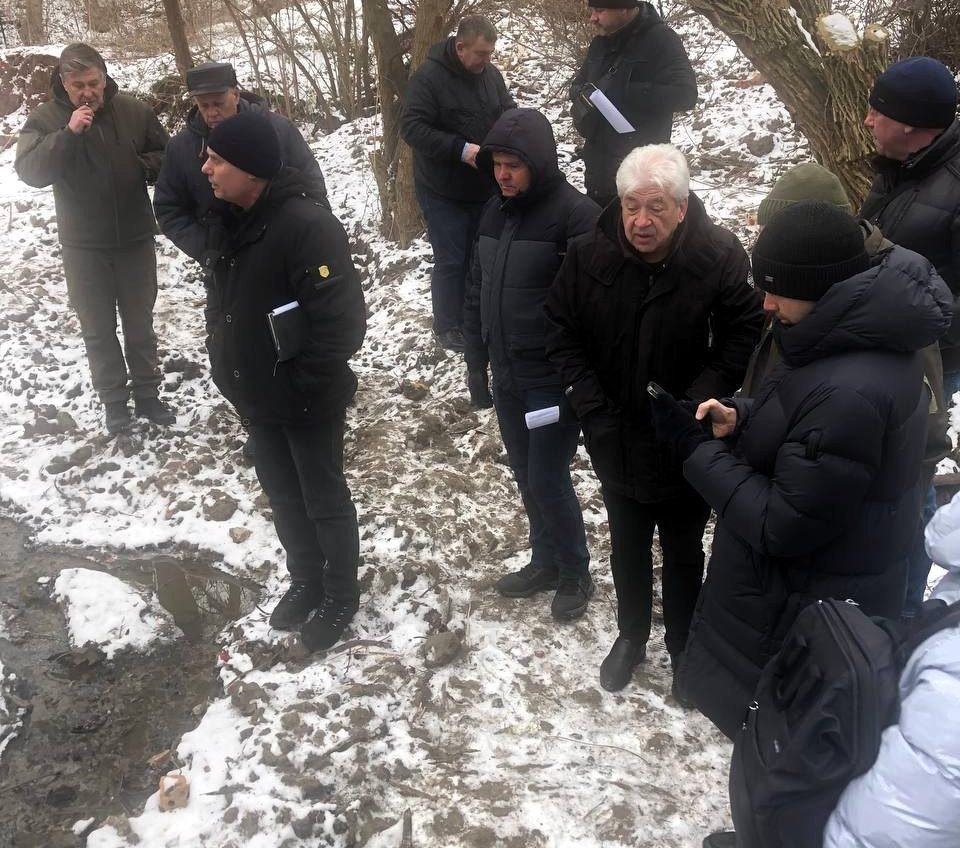 В Одесі на вулиці Рибальська Балка досі тичуть стічні води: екоінспекція провела обстеження (фото) «фото»