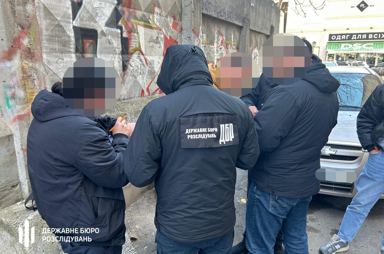 ДБР викрило лікарів одеського ТЦК на фіктивних висновках ВЛК (фото) «фото»