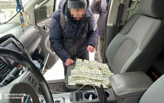 На Одещині заступника командира навчального центру викрили на схемі ухилення від служби «фото»