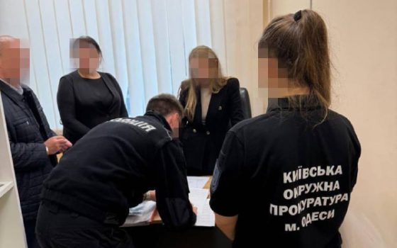 Головну бухгалтерку лікарні в Одесі судитимуть через зайві 230 тисяч гривень у закупівлі «фото»