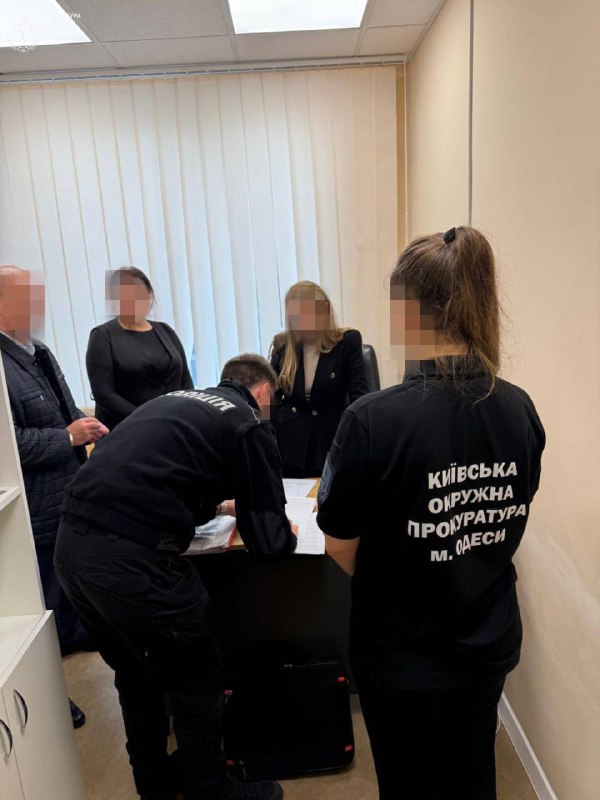 Головну бухгалтерку лікарні в Одесі судитимуть через зайві 230 тисяч гривень у закупівлі «фото»